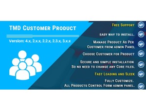 Customer Product